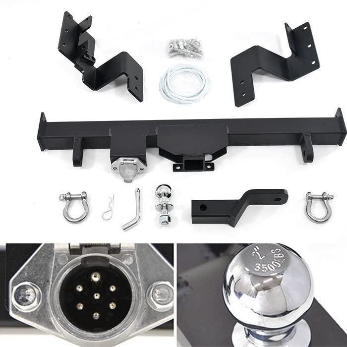 デリカD5 gi☆gear2インチ角ヒッチメンバー CRUT製ヒッチキャリア