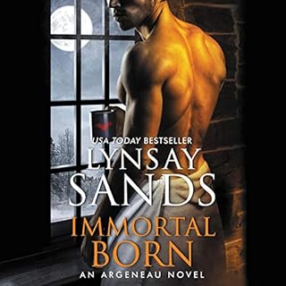 Immortal Born Audiolibro Por Lynsay Sands arte de portada