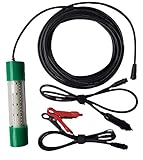 BOGO Holiday Sale. Add 2 to Cart of The Brightest 60w LED Green Fishing Light Available - 8,280...