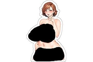 Lewd Anime Stickers: Unleash the Spicy Side of Your Collection