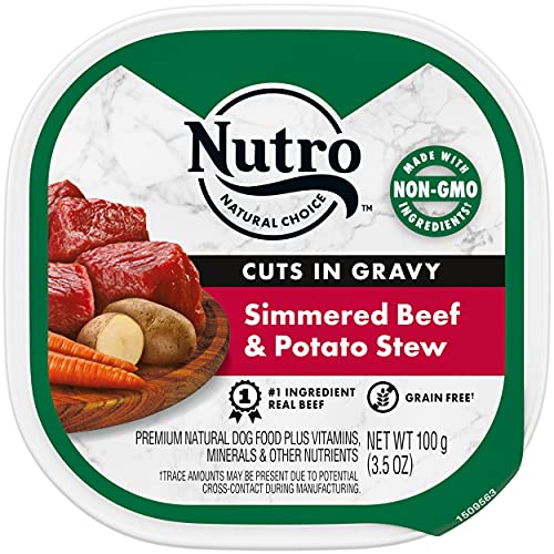 10 Nutro Wet Dog Food Why Is It So Popular (August2024)