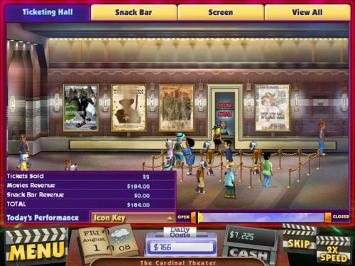 Cinema Tycoon 2: Movie Mania [Download] #TOP1