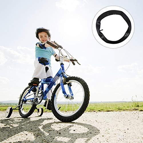 BESPORTBLE, 4 peças de tubo interno de bicicleta para bicicleta e ciclismo