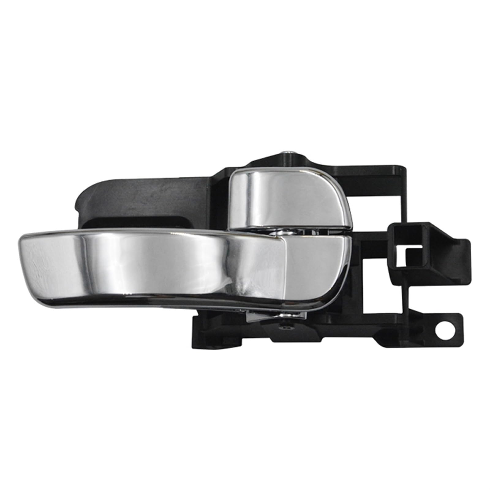 OEXRIGRU Car Interior Door Handles 80670JD00E 80671JD00E for Nissan for Qashqai J10 2008-2015 Car Interior Door Handle (Left Or Right)(Right)