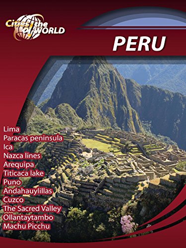 Cities of the World - Peru