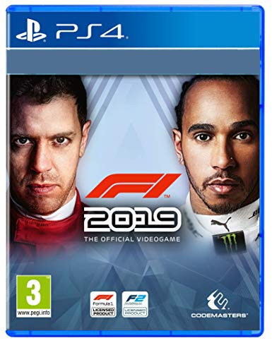 F1 2019: THE OFFICIAL VIDEOGAME (PS4)