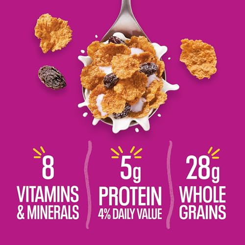 Kellogg's Raisin Bran Original Giant Size Breakfast Cereal 27.1 oz - image 7