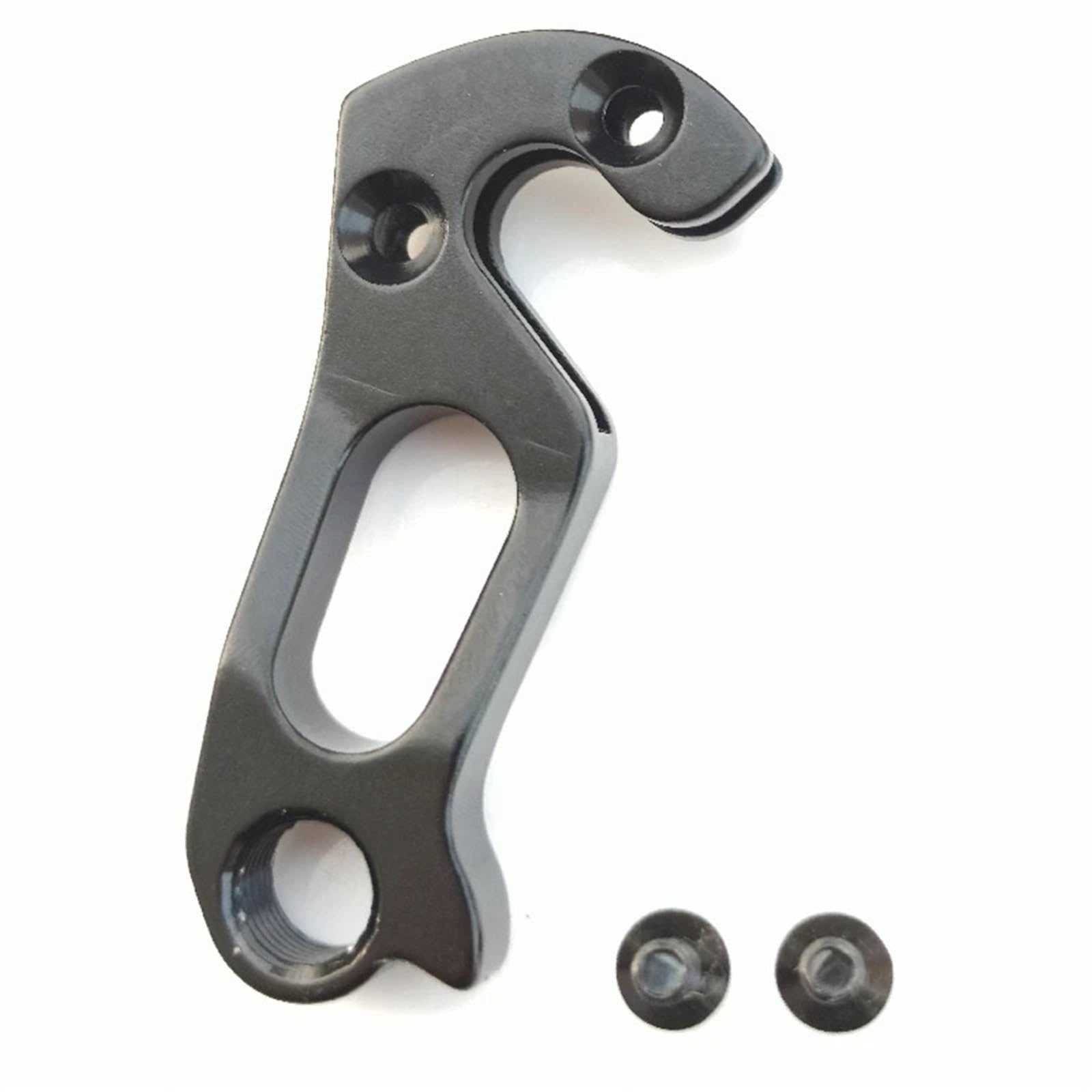 Patte de dérailleur arrière for vélo, 1 pièce, for B/e/r/g/a/m/o/n/t L/a/p/i/e/r/r/e 32-57-145 A/i/r/c/o/d//e E/f/i X/e/l/i/u/s S/e/n/s/i/u/m G/h/o/s/t Ez1859 N/i/v/o/l/e/t