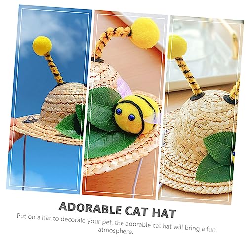 Sombrero para mascota ORFOFE tamaño M miniatura 4