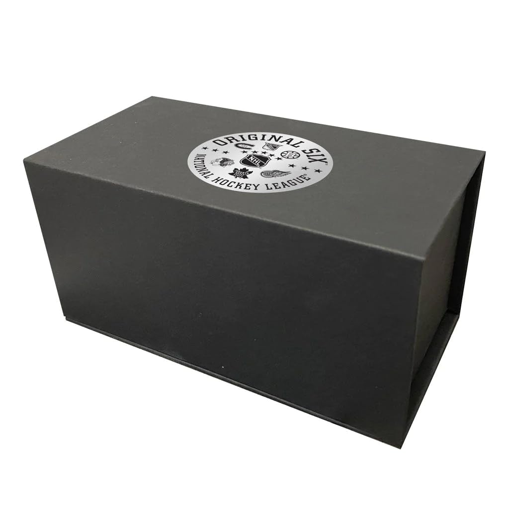 Sports Decor Original 6 - Collectible Puck Set