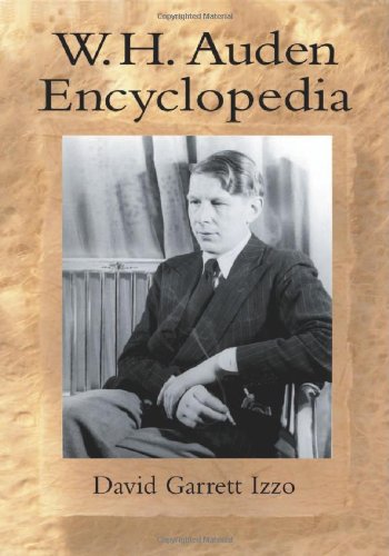 W.H.Auden Encyclopedia
