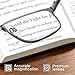 EYECEDAR 5 Pack Reading Glasses Men Ultra-thin Metal Frames Spring Hinges Readers for Men 2.0