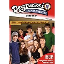 Degrassi Next Generation Season 9-Degrassi Next G
