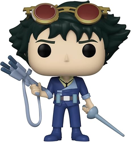 Funko Pop! Animación: Cowboy Bebop - Spike con arma y espada