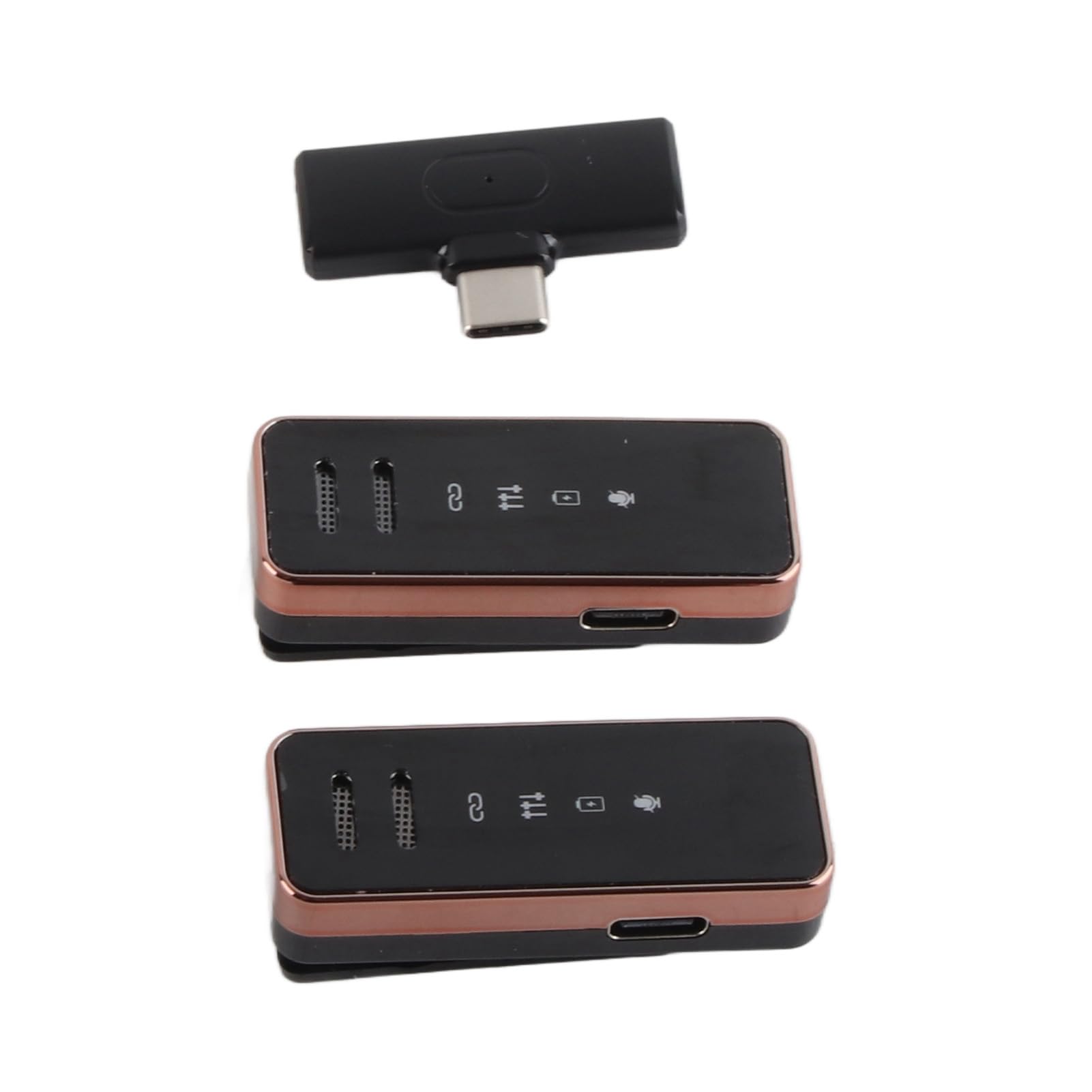 Head-Mounted Uhf Draadloze Microfoon Een Drag Twee... – Vicedeal