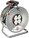 Price comparison product image Brennenstuhl Garant S 4 1195056 Export Cable Drum 50 M Indoor 1195066