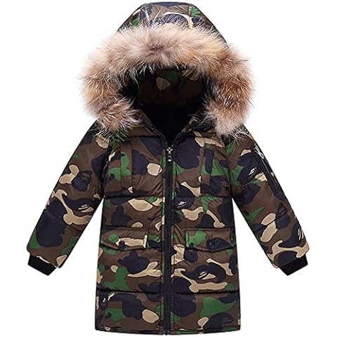 Doudoune Enfant LSHDCER Cover