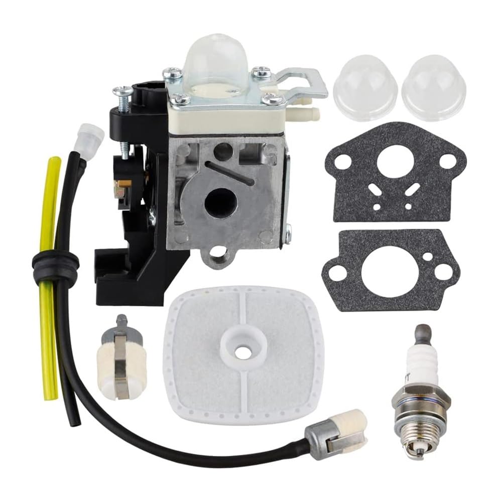 Carburateur RB-K91A HC155 pour stabiliser le régime moteur du taille-haie
