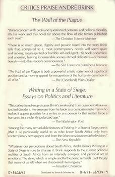 Hardcover The Ambassador: A Novel (English and Afrikaans Edition) Book