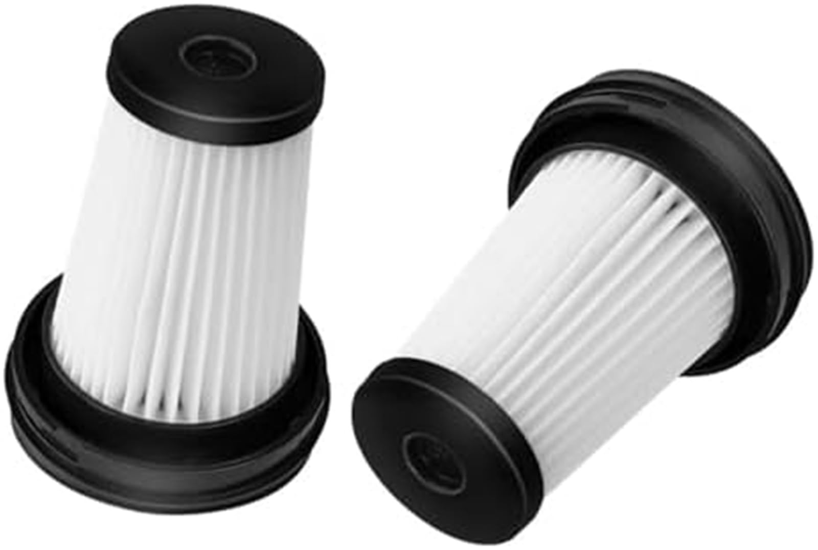 JINFOLI Robot Floor Washer Replacement 2 Pcs Filter, for SVC144FBK SVC216FR Handheld Vacuum Cleaner Replacement Robot Sweeper Spare Part