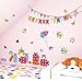 Produktbild Wandtattoos Kinderzimmer Dekoration Kindergarten Wand Niedliche Eule Blumen Nach Hause Ornament An Der Wand Zu Kleben