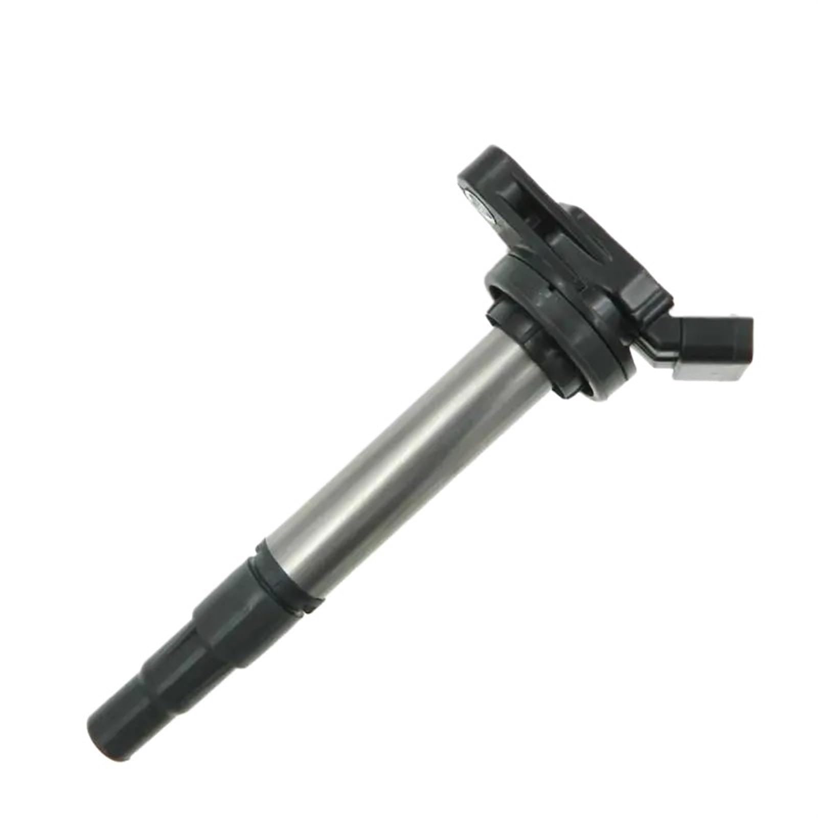Juego de 4 bujías de encendido, 90919-02258, for Toyota, for Corolla, for Prius, for Lexus, for CT200h, 2ZRFE 1.8L, 9091902258, 90919 02258, UF-596, UF-619(X4 Coil)