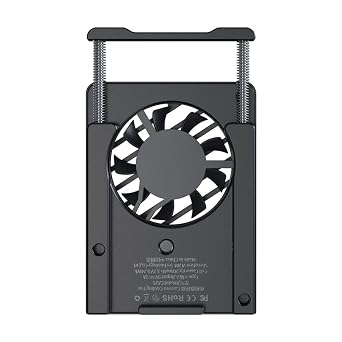 Ulanzi Camera Cooling Fan Aynasız Kameralar İçin C072GBB3