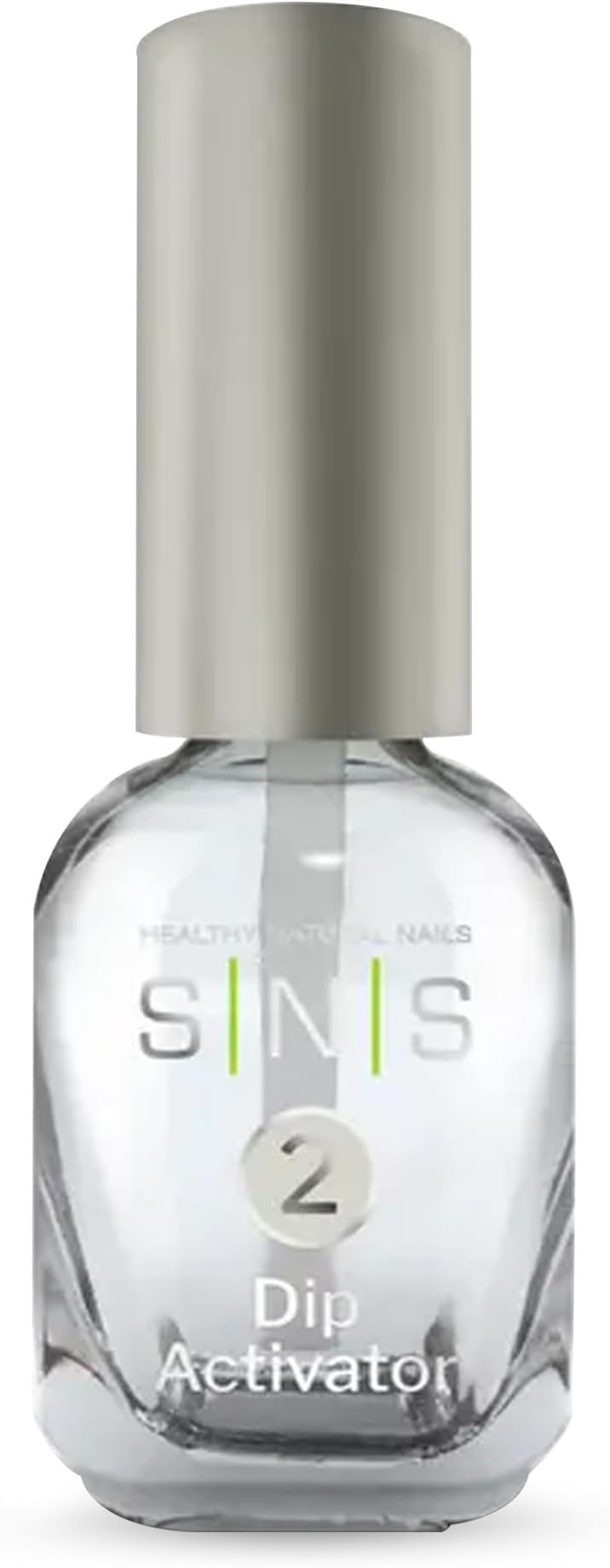 SNS Nail Polish Dip Activator - Gel Base Dip Powder Activator Hardens Nail Polish Top Layers - Seals & Protects Dip Powder Manicure for a Long-Lasting & Fast-Drying Durable Finish, 0.34 Oz