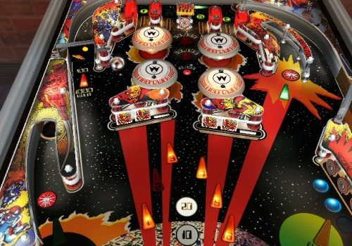 Pinball Hall of Fame the Williams Collectionの関連画像4