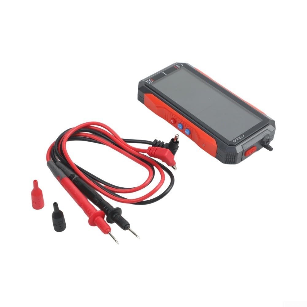 Testeur électrique automatique pour usage domestique industriel (FS899S-BAG