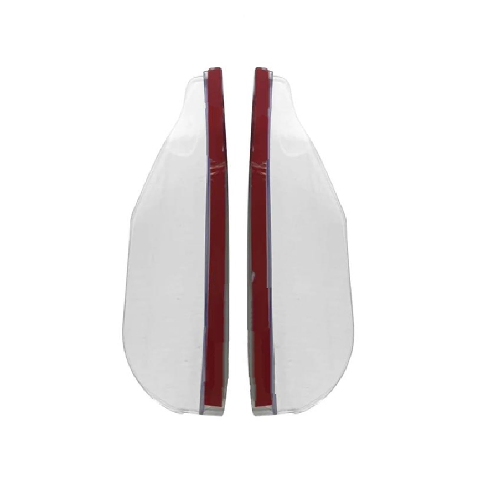 Car Window Wind Deflectors For Citroen C5 For Aircross Hybrid 2018 2019 2020 2021 2022 2023 Auto Side Window Wind Deflectors Visors(Rain Eyebrow)