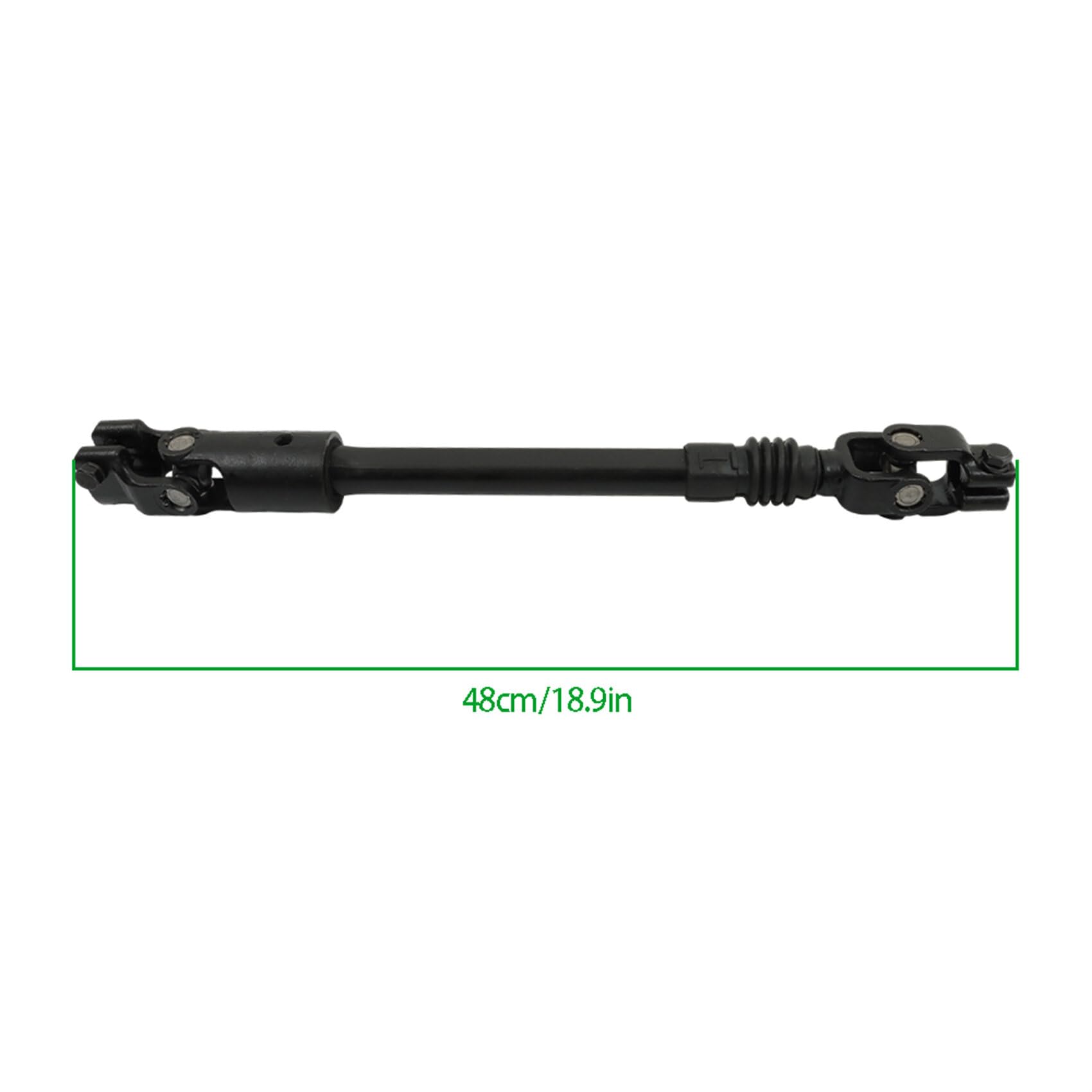 Amazon.com: labwork Lower Power Steering Column Coupling Shaft