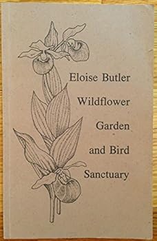 Staple Bound Eloise Butler Wildflower Garden & Bird Sanctuary Book