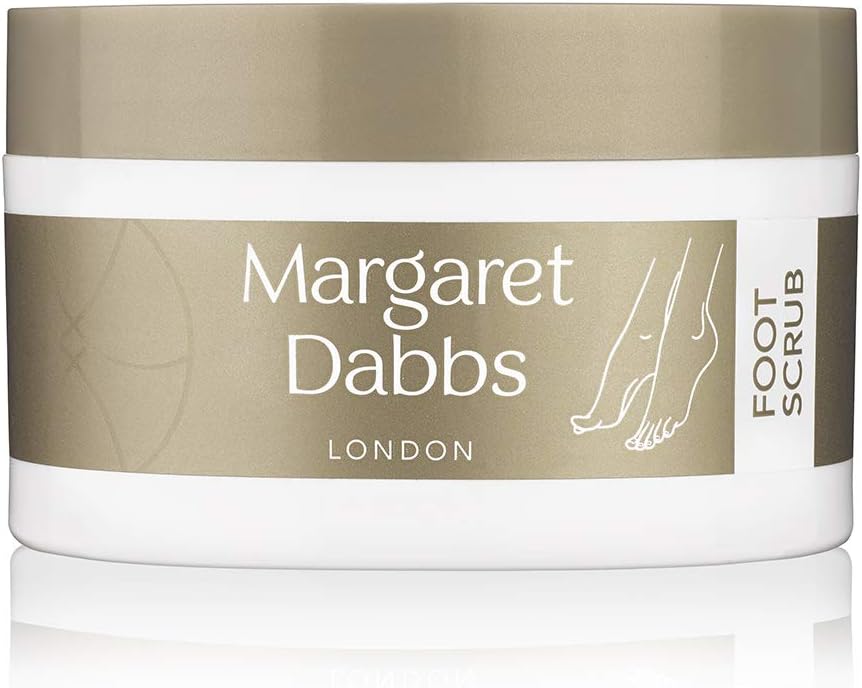 MARGARETPURE Natural Foot Scrub