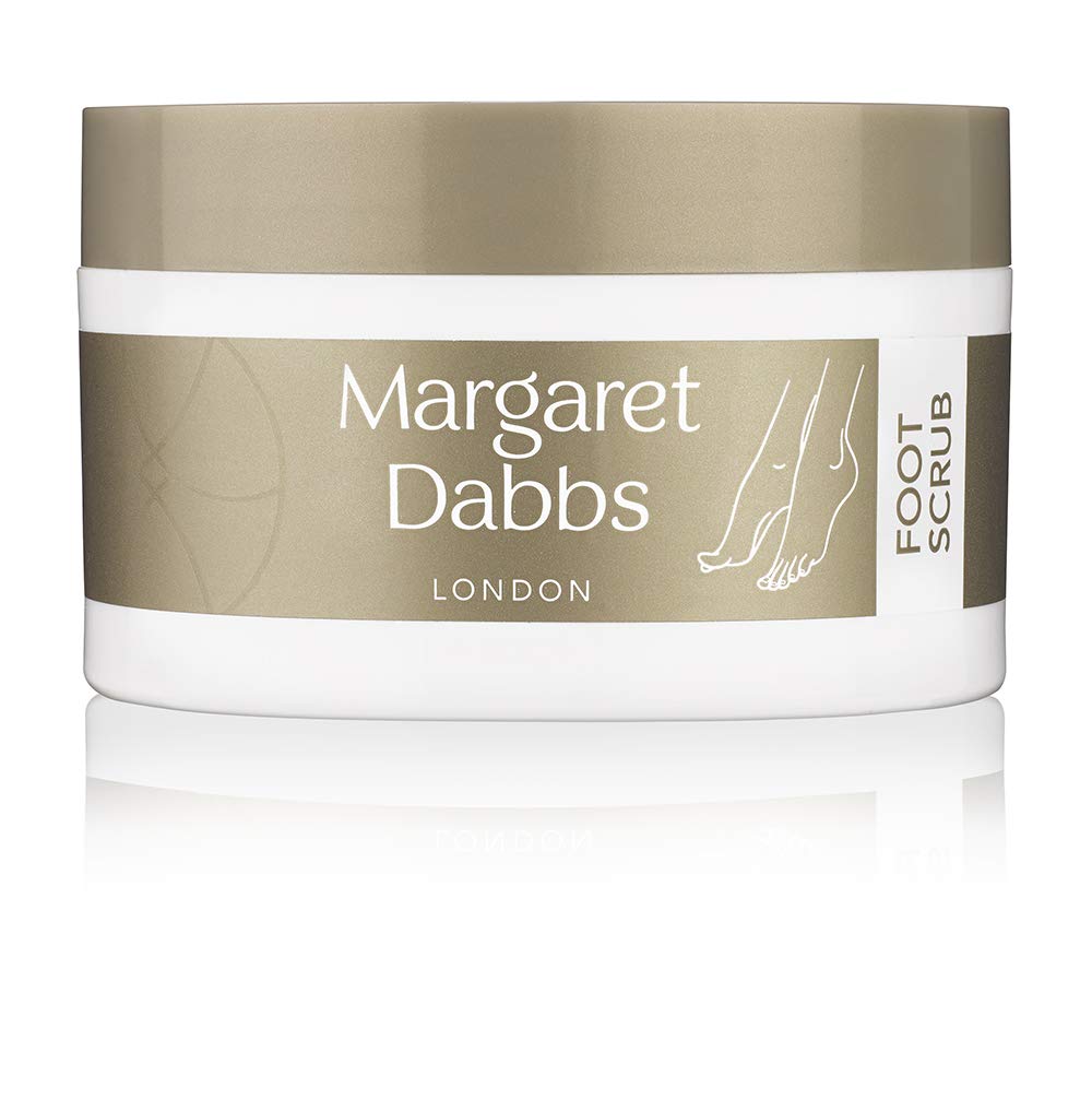 MARGARETPURE Natural Foot Scrub
