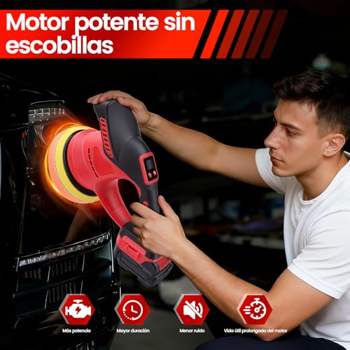 Kit para pulir con taladro Truper 15 Imagen adicional