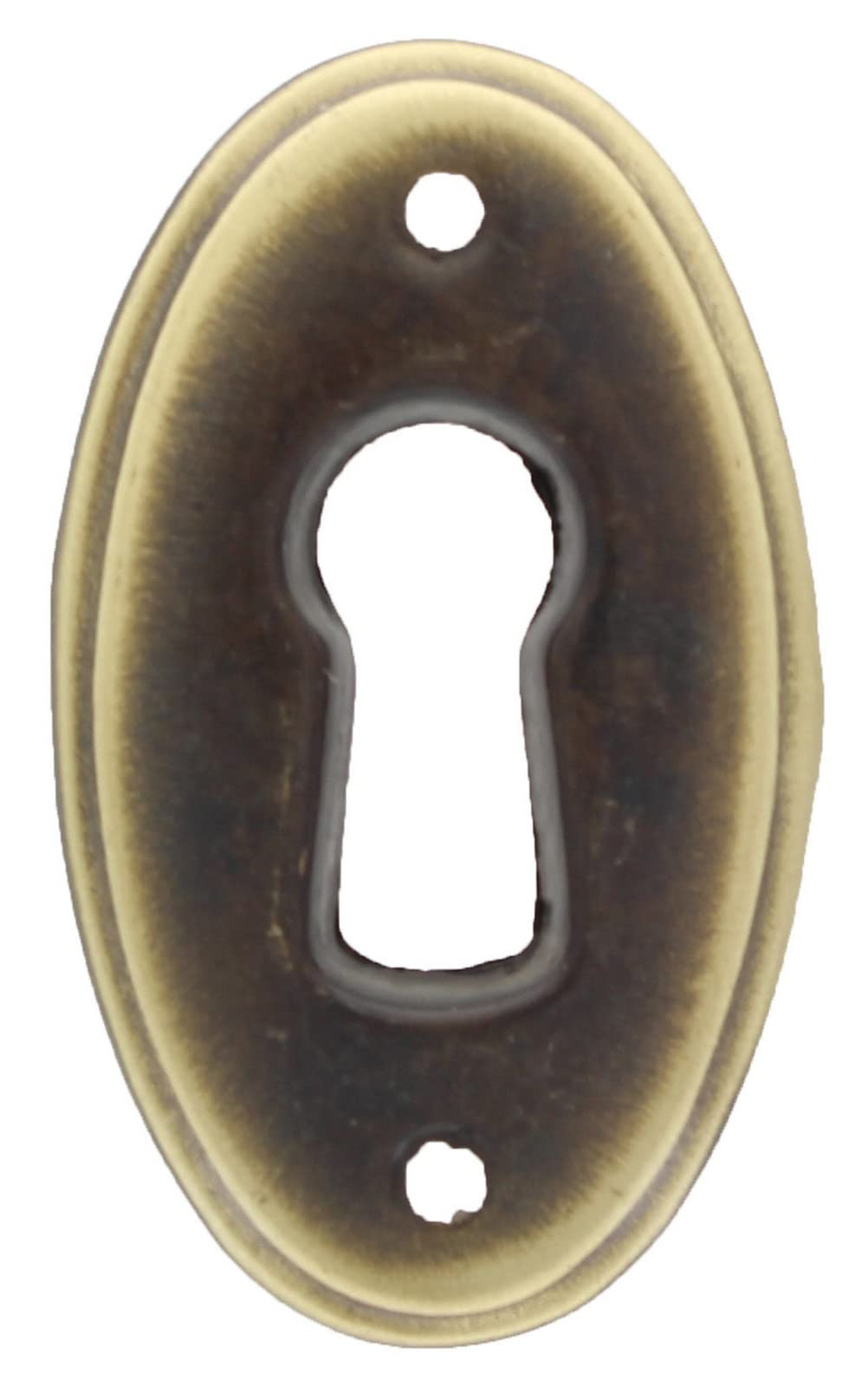 50PZ BOCCHETTA PER MOBILI ART. 30625 BRONZO SFUMATO