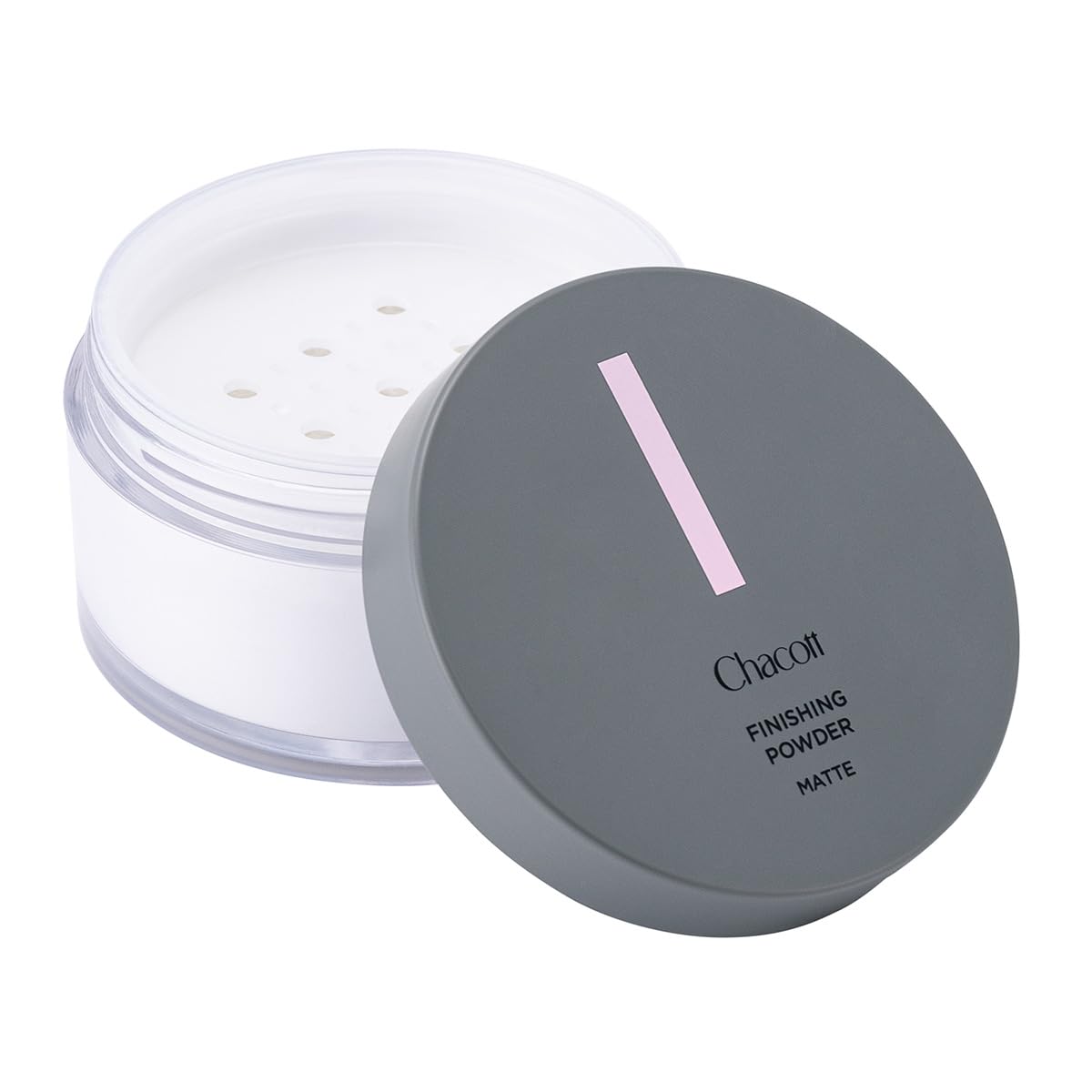 Chacott(チャコット) フィニッシングパウダーマット カラー：763 クリア 30ｇパフ別売り フェイスパウダー商品画像