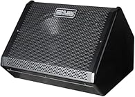 【Excellent Sound Performance】80 watt battery amp allows you to get the best sound performance. The 10-inch woofer adds depth to different sounds with low frequencies, perfect for giving your electronic drum meaningful sound amplification, and the 3-i...