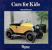 Cars for Kids 0847804690 Book Cover