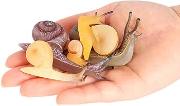 Amazon.co.jp: HOLIDYOYO カタツムリ かたつむり シミュレーション