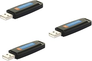 PartyKindom 3 Pçs Gravador De Áudio Digital Gravador Portátil Gravador De Palestra Digital Mp3 Recoder Digital Ditafone Mp3 Gravação Caneta Shenzhen