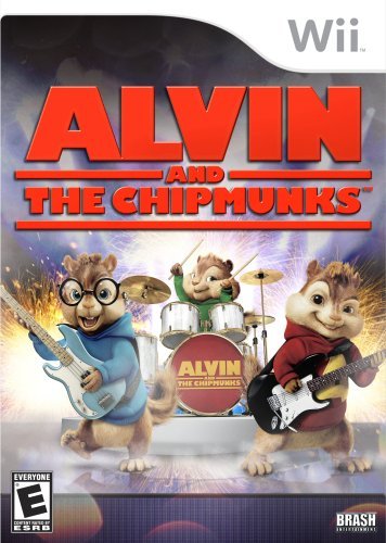 Alvin & the Chipmunks - Nintendo Wii (Renewed)