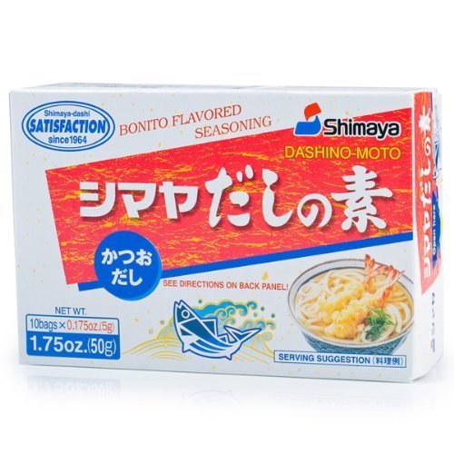 Shimaya Bonito Stock