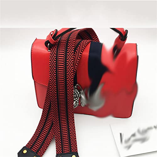 Strap de couleur le sagle pour sac messager élargi bandoulière interchangeable - 4