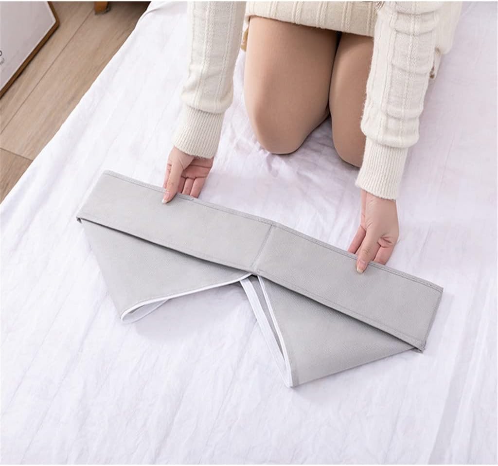 3PCS Bra Underwear Organizer Storage Box Non-woven Drawer Closet Organizers Organizador Divider Boxes