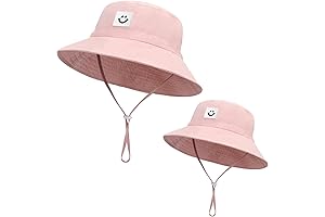 Mommy & Me Sun Hats