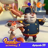Der Prinz und die Zahnpasta. Das Original-H&ouml;rspiel zur TV-Serie