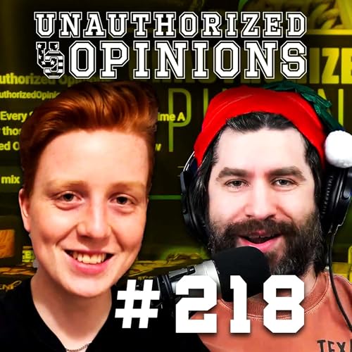'Cultural Enrichment' in Africa | UnAuthorized Opinions 218 w/ Robin Alderslowe