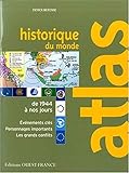  Atlas historique du monde (de 1944 à nos jours)